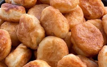 Lalanga (Hamur Kızartması) Tarifi