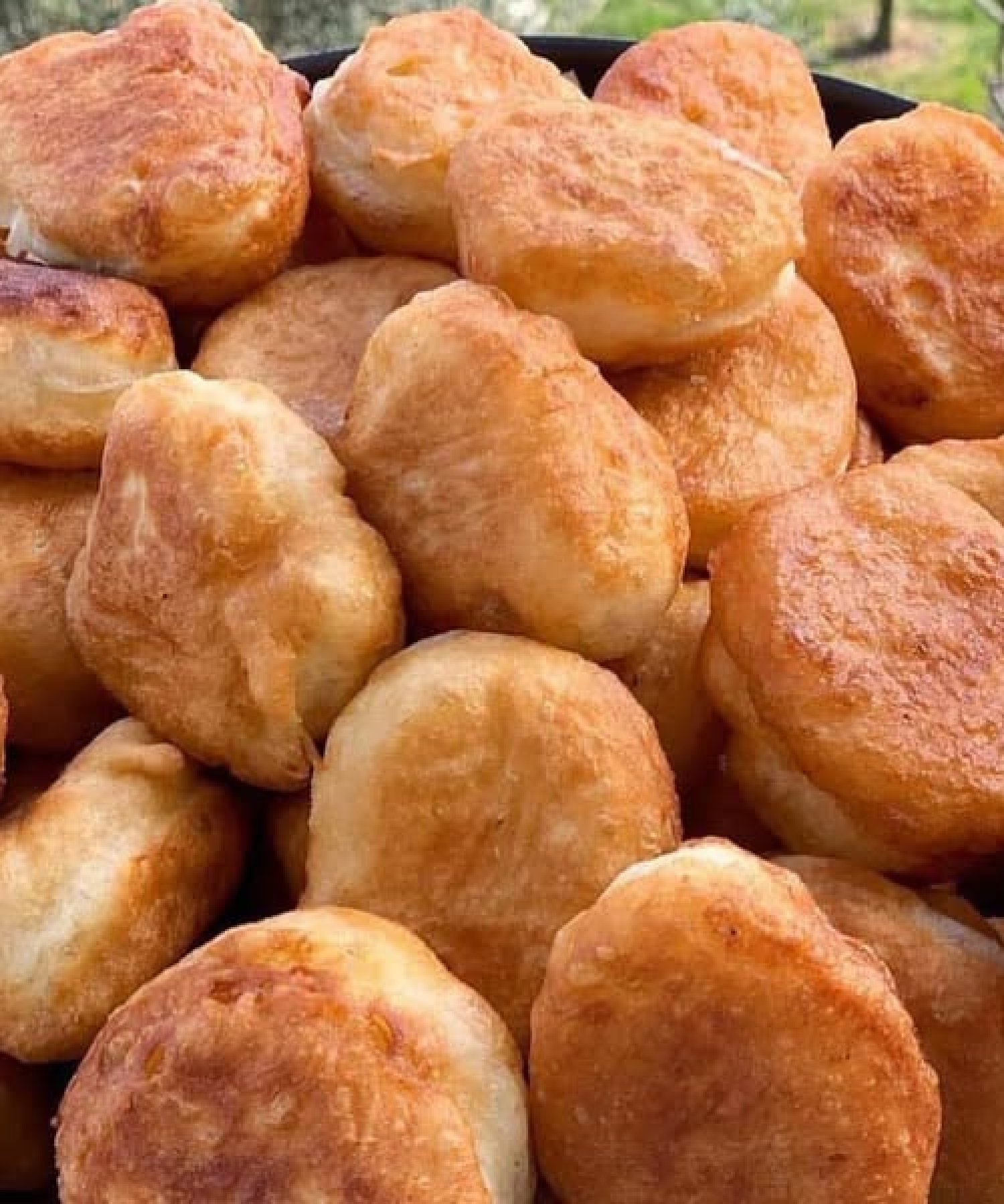 Lalanga (Hamur Kızartması) Tarifi