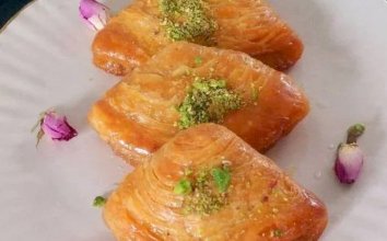 Kolay ve Lezzetli Çıtır Çıtır Midye Baklava Tarifi