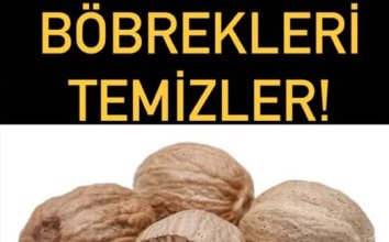 Karaciğer ve Böbrekleri Temizler