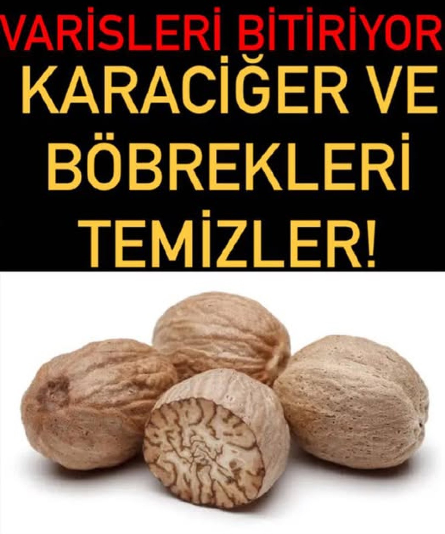 Karaciğer ve Böbrekleri Temizler