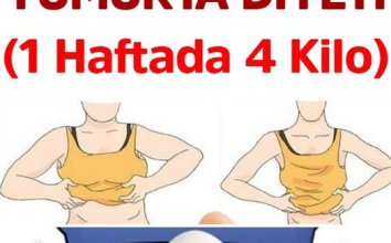 Yumurta diyetiyle bir haftada 4 kilo vereceksiniz