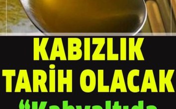 Kabızlık Çekiyorsanız Kahvaltıda Tüketin Kabızlık Tarihe Karışacak