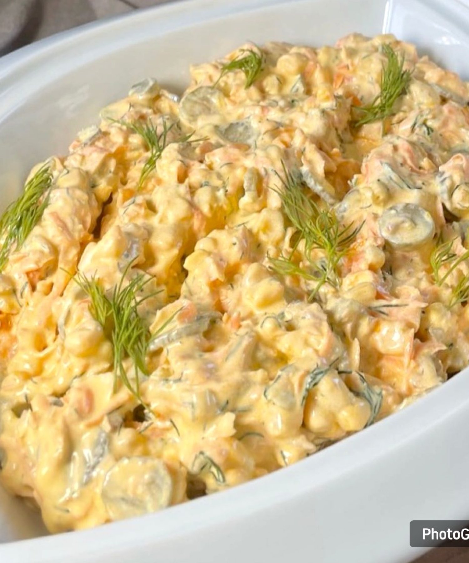 Havuç Tarator Salatası Tarifi