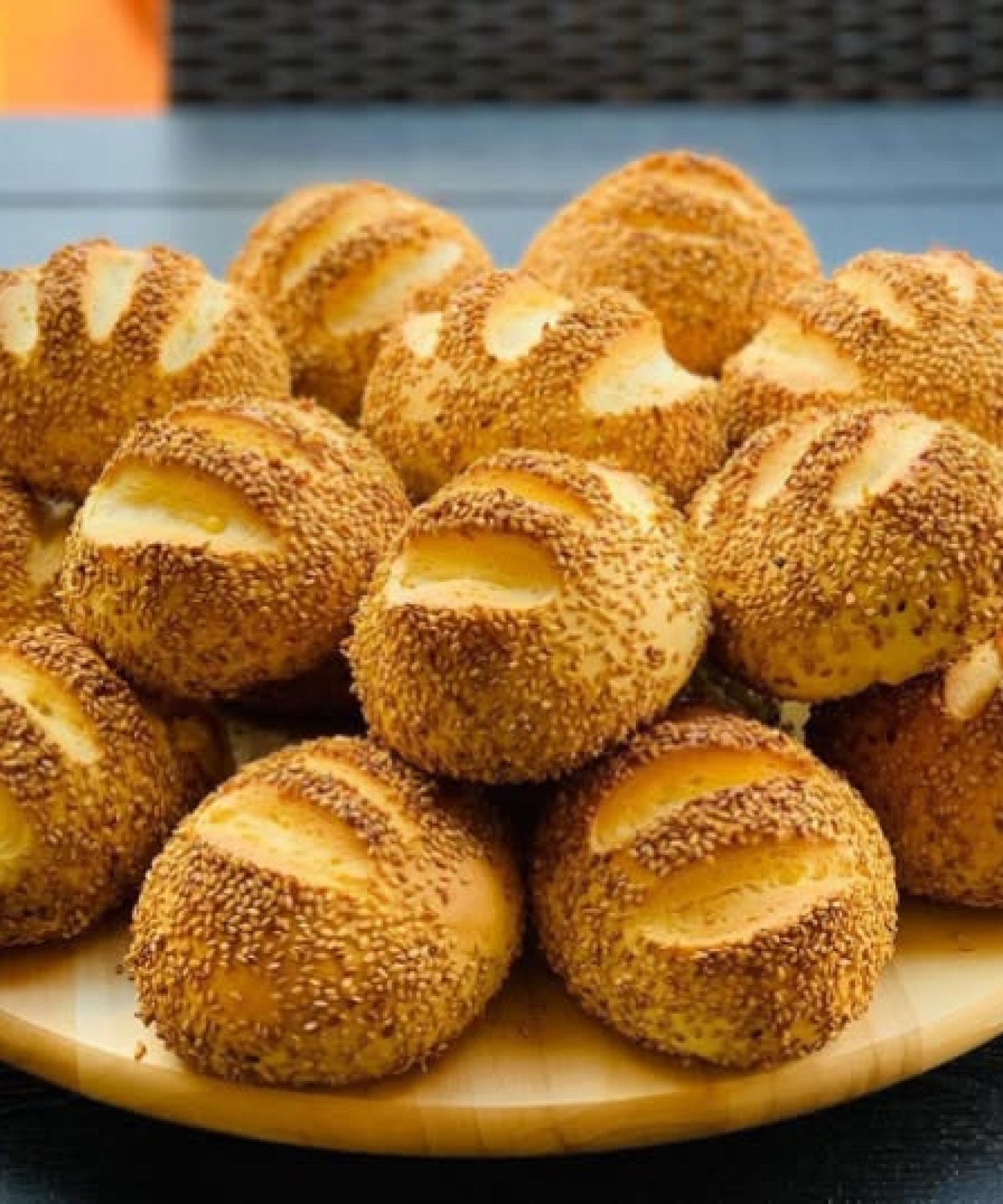 Anne Simit Poğaça Tarifi