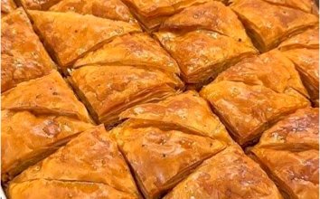 Çıtır Çıtır Baklava Tarifi