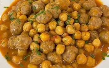 Topalak Yemeği Tarifi