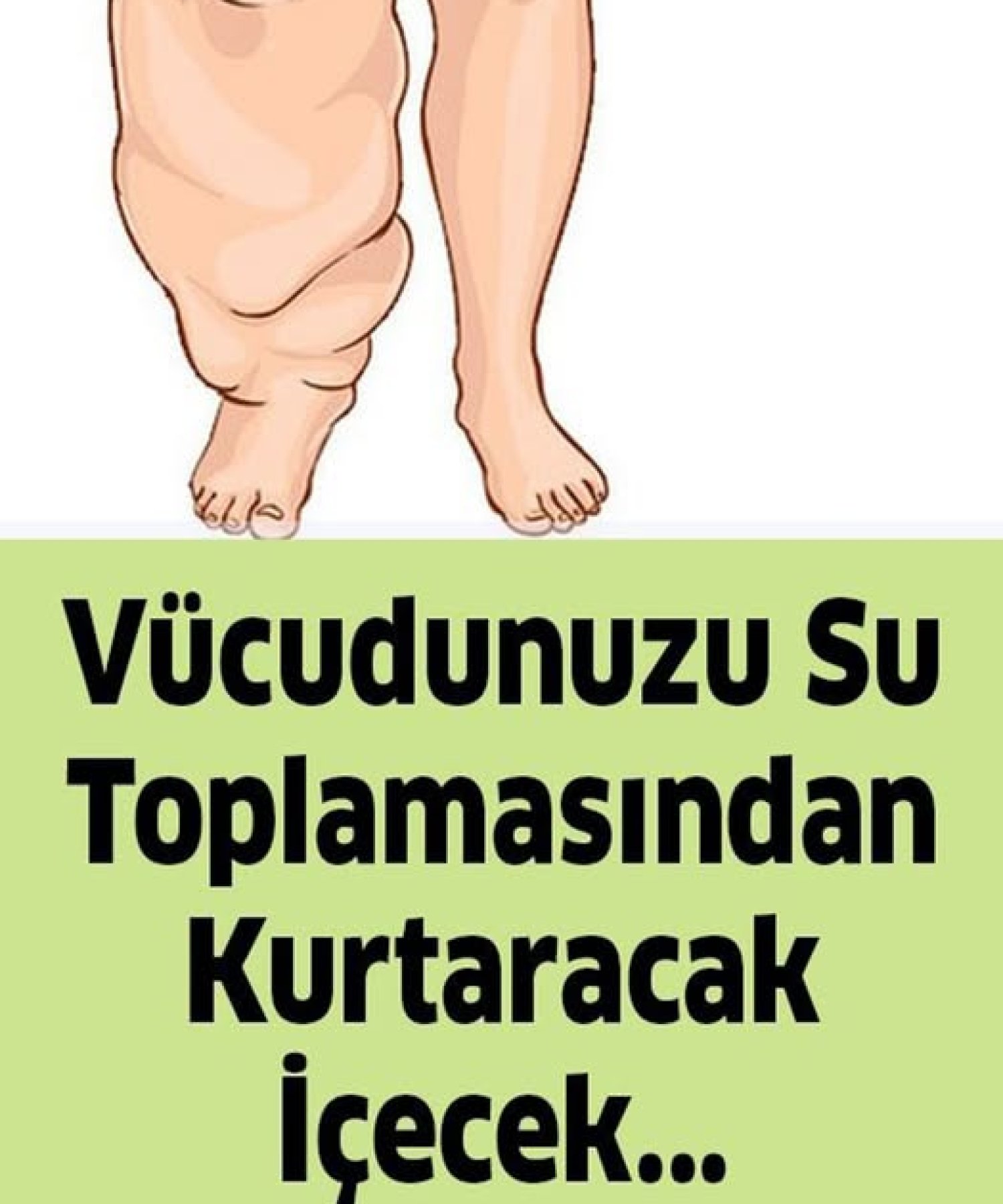 Bedeninizi Su Toplamasından Kurtaracak Gıda Ve Meşrubatlar