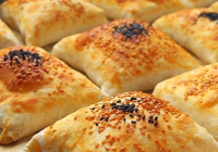 Nefis Patatesli Börek Tarifi