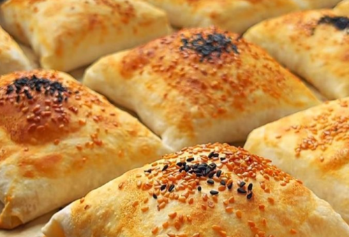 Nefis Patatesli Börek Tarifi