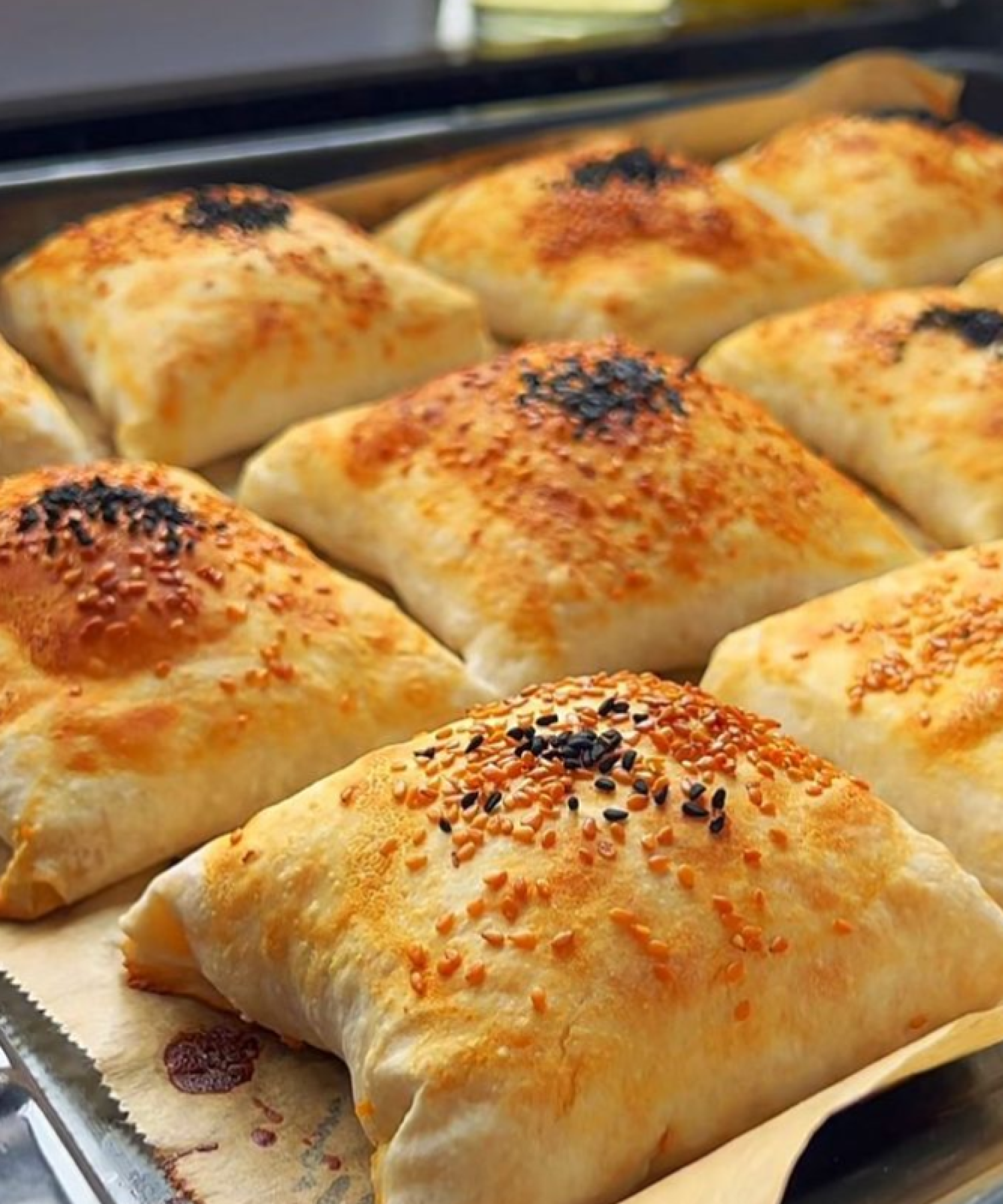 Nefis Patatesli Börek Tarifi