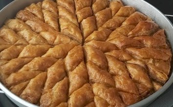 Ev Yapımı Baklava Tarifi