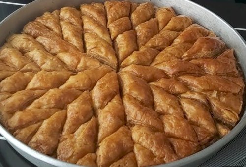 Ev Yapımı Baklava Tarifi