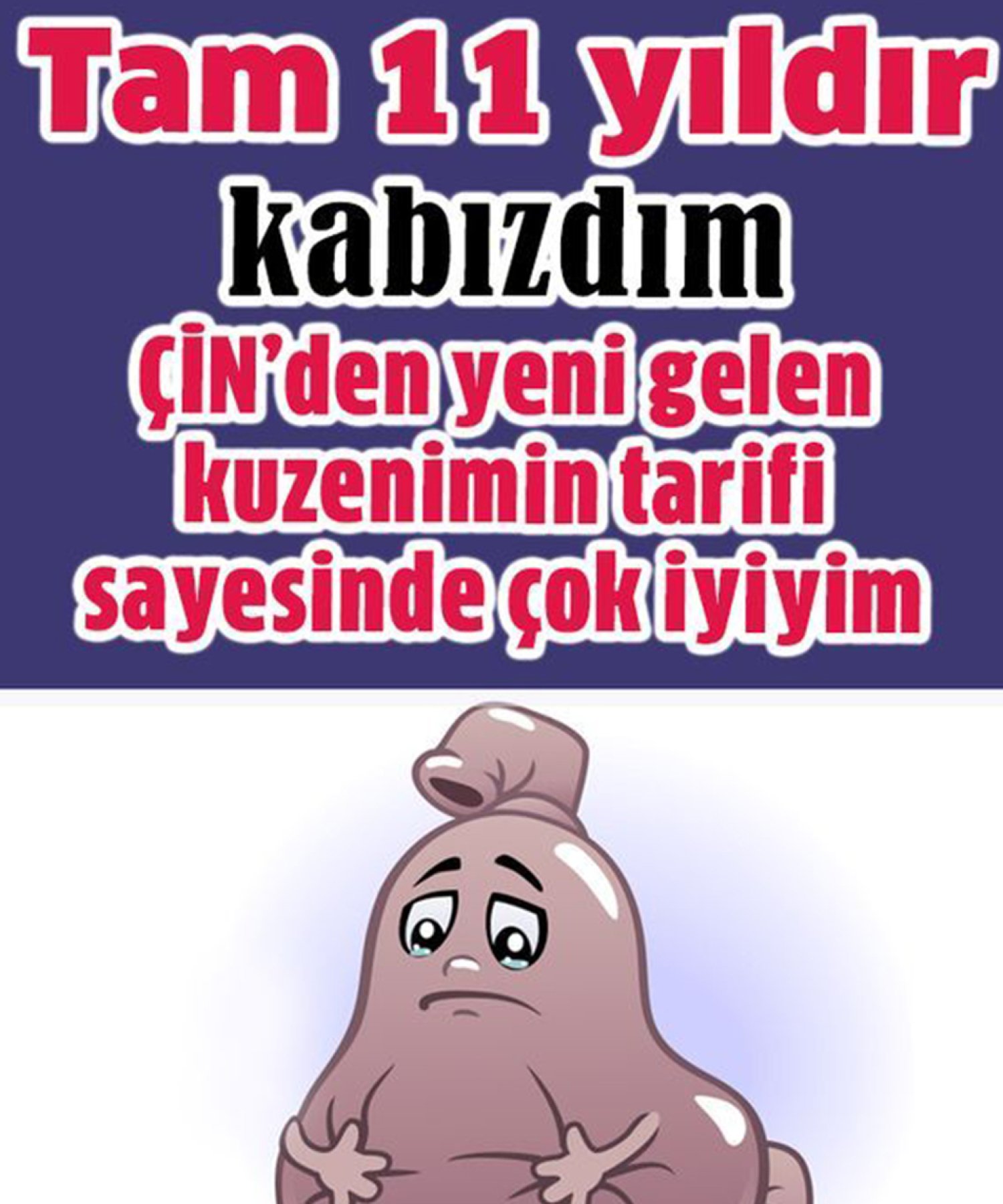 Kabızlıktan Kesin Kurtulmanızı Sağlayacak 6 Çözüm Önerisi