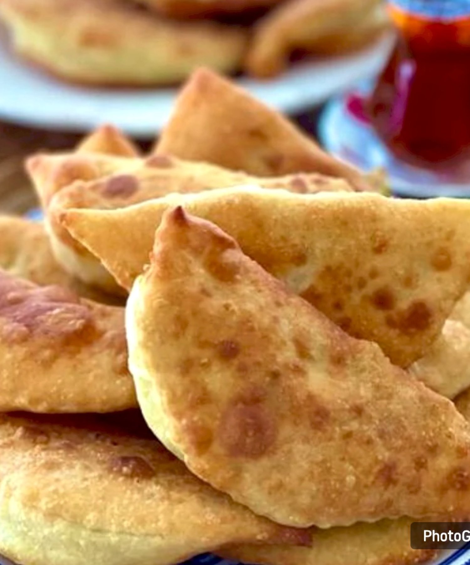 Puf Böreği Tarifi
