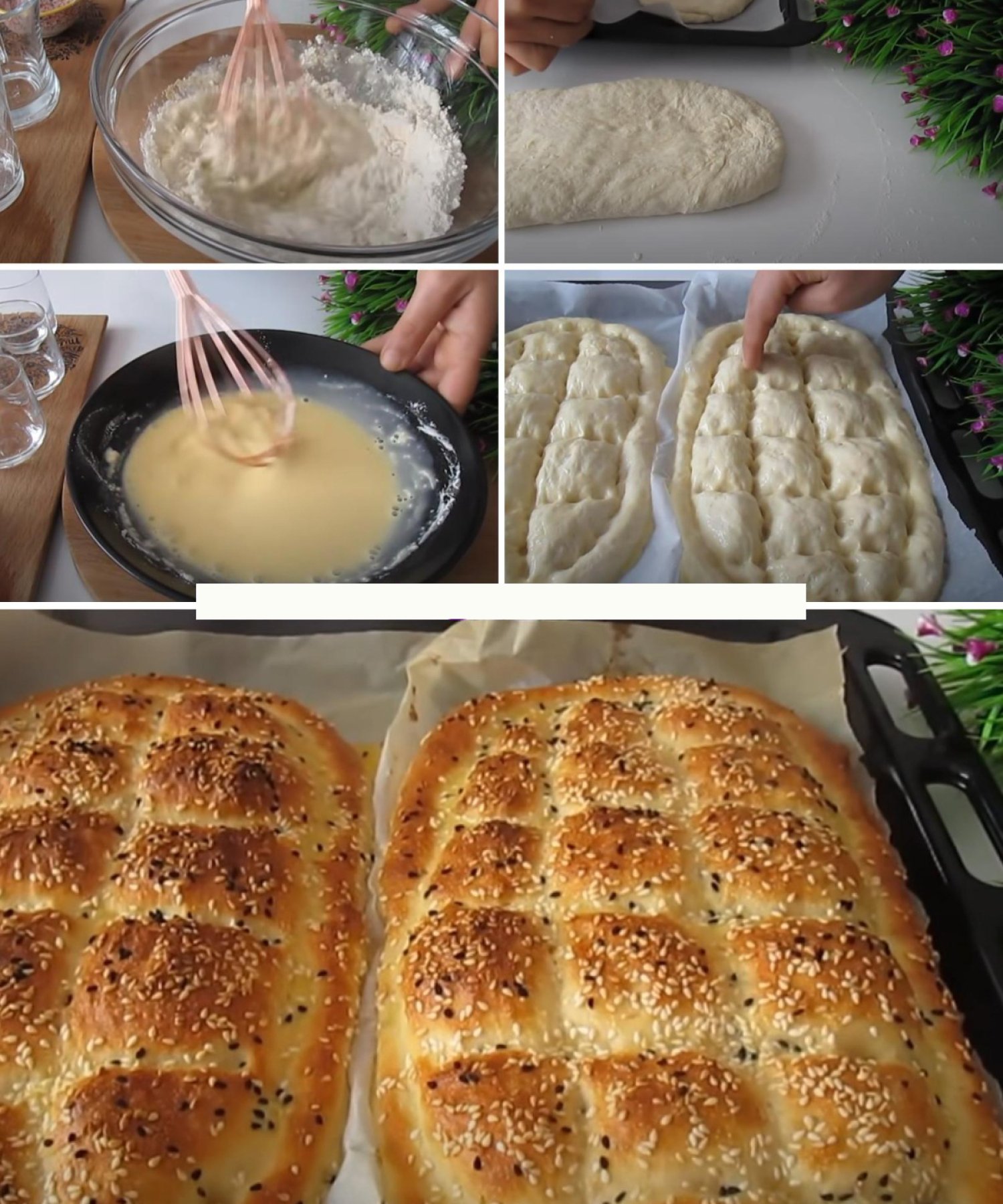 Ramazan Pidesi Tarifi