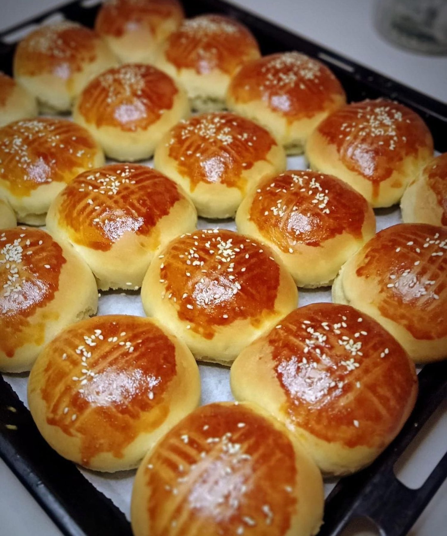 Sodalı Pamuk Poğaça Tarifi