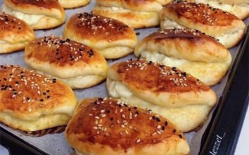 Şipşak Pofuduk Poğaça