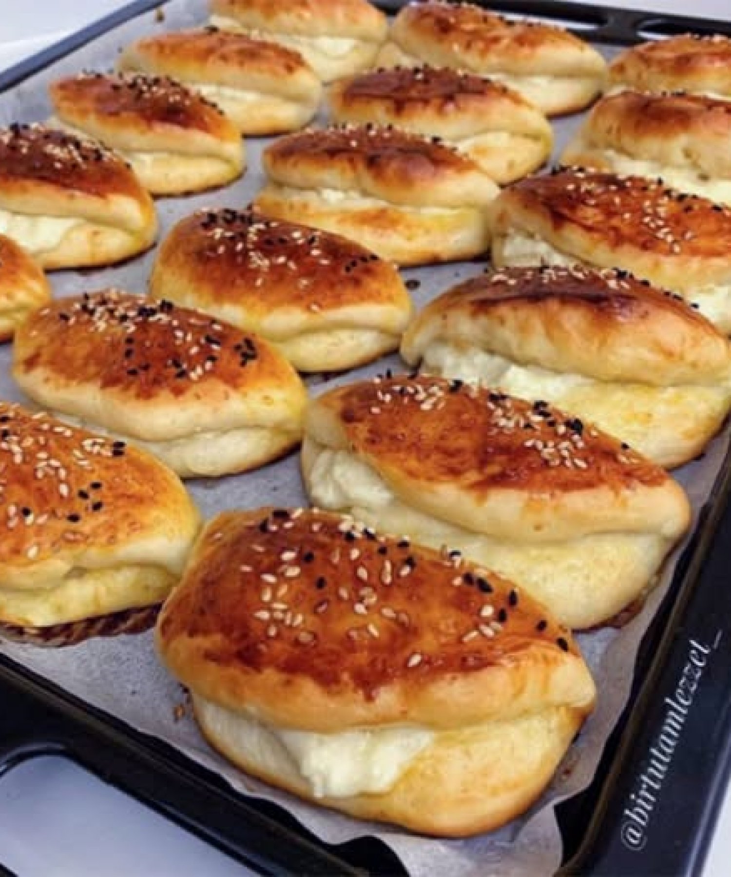 Şipşak Pofuduk Poğaça