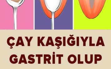 Gastrit Olup Olmadığınızı Anlayın