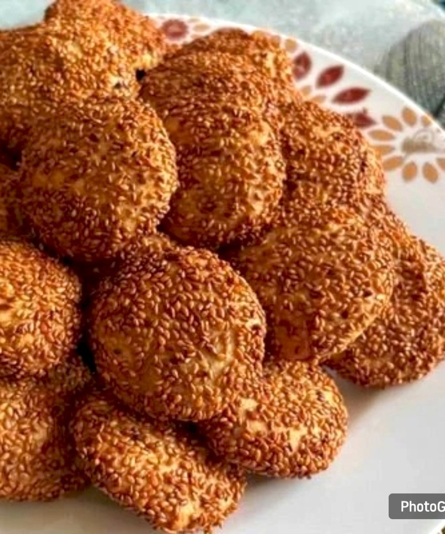 Çıtır Çıtır Tarsus Gevreği Tarifi