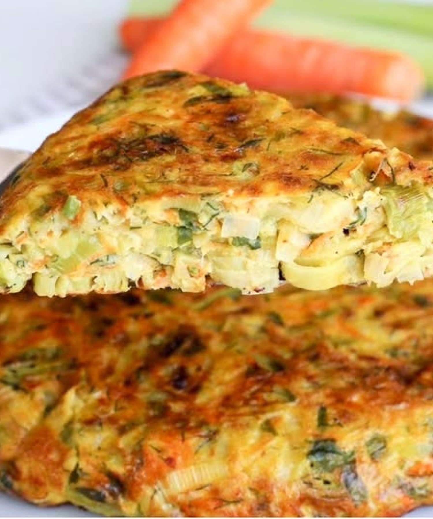 Pırasalı Mısır Unlu Börek Tarifi