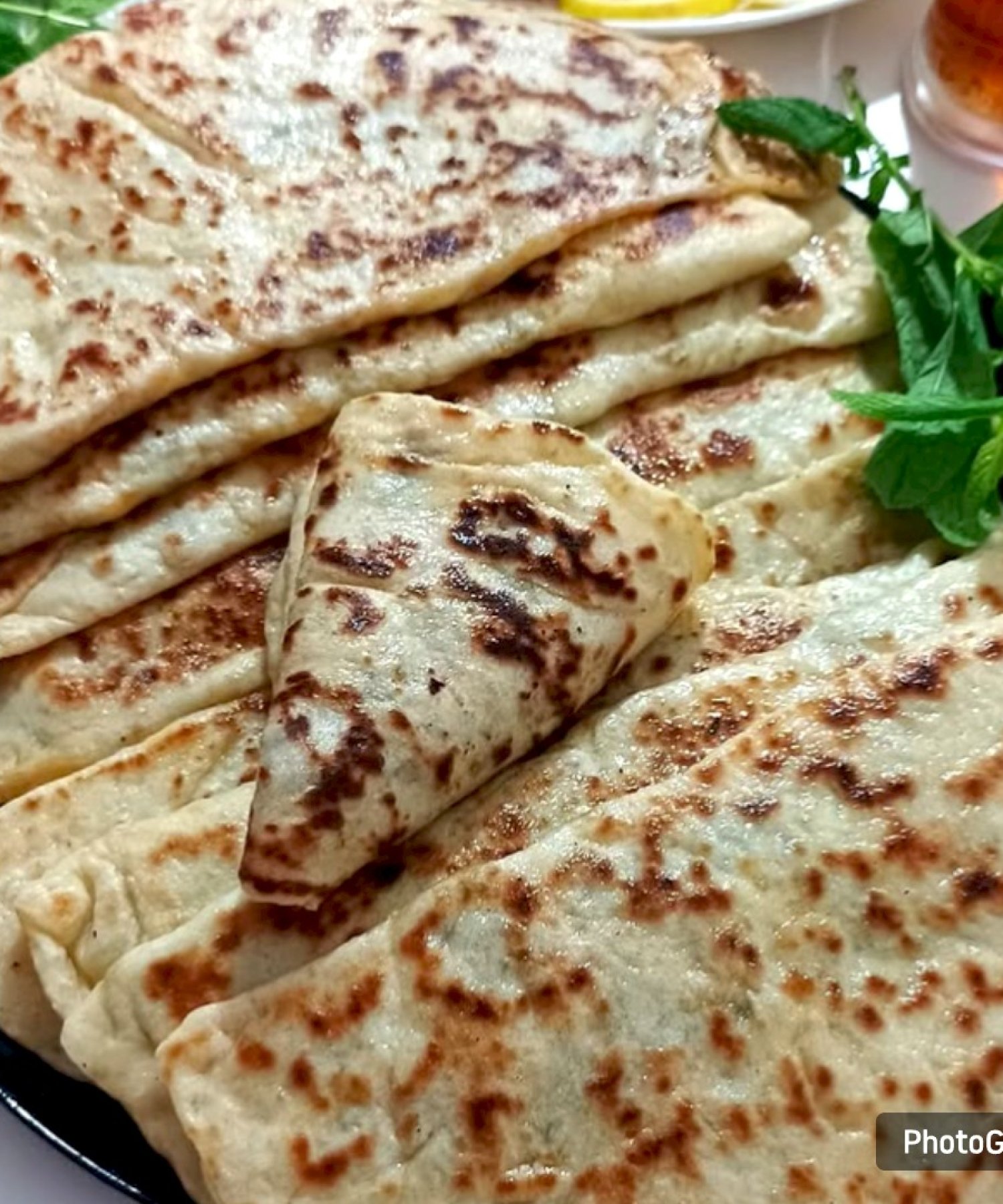 Gözleme Sevenlere Mayasız Gözleme Tarifi