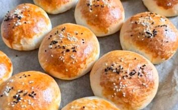5 Fincan Poğaçası Tarifi