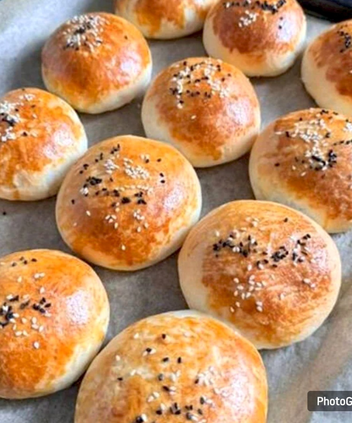 5 Fincan Poğaçası Tarifi