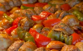 Mantar Kebabı Tarifi