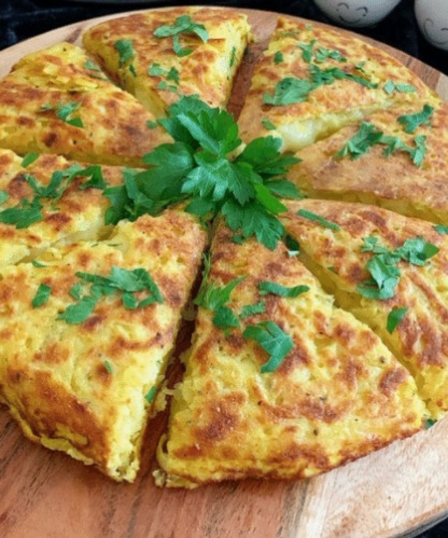 Kahvaltılık Tavada Patates Böreği Tarifi
