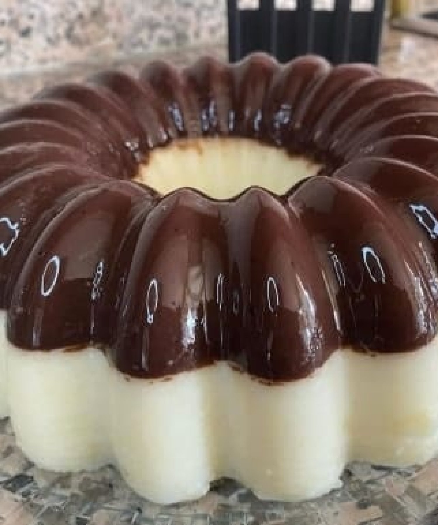 Çikolatalı Prenses Tacı