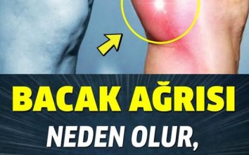 Bacak ağrısı neden olur, neyin belirtisi
