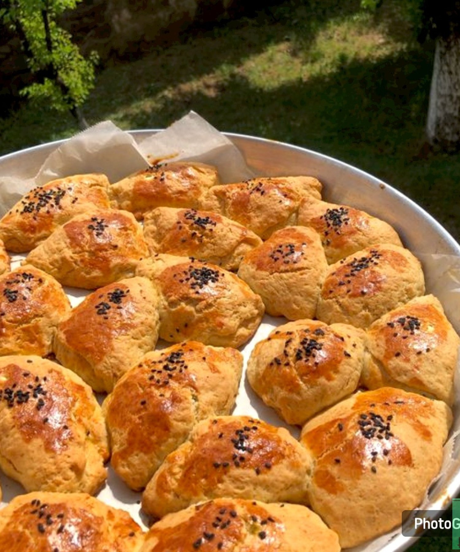 Anne Poğaçası Tarifi