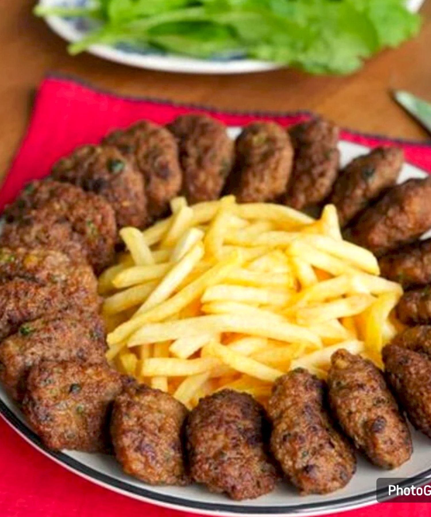 Yumuşacık Anne Köftesi