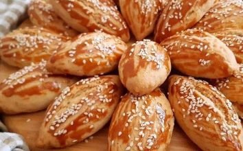 Kıyır Kıyır Son Dakika Poğaçası Tarifi