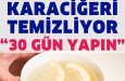 Romatizmayı Bitiriyor Karaciğeri Temizliyor