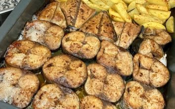 Fırında Palamut Tarifi