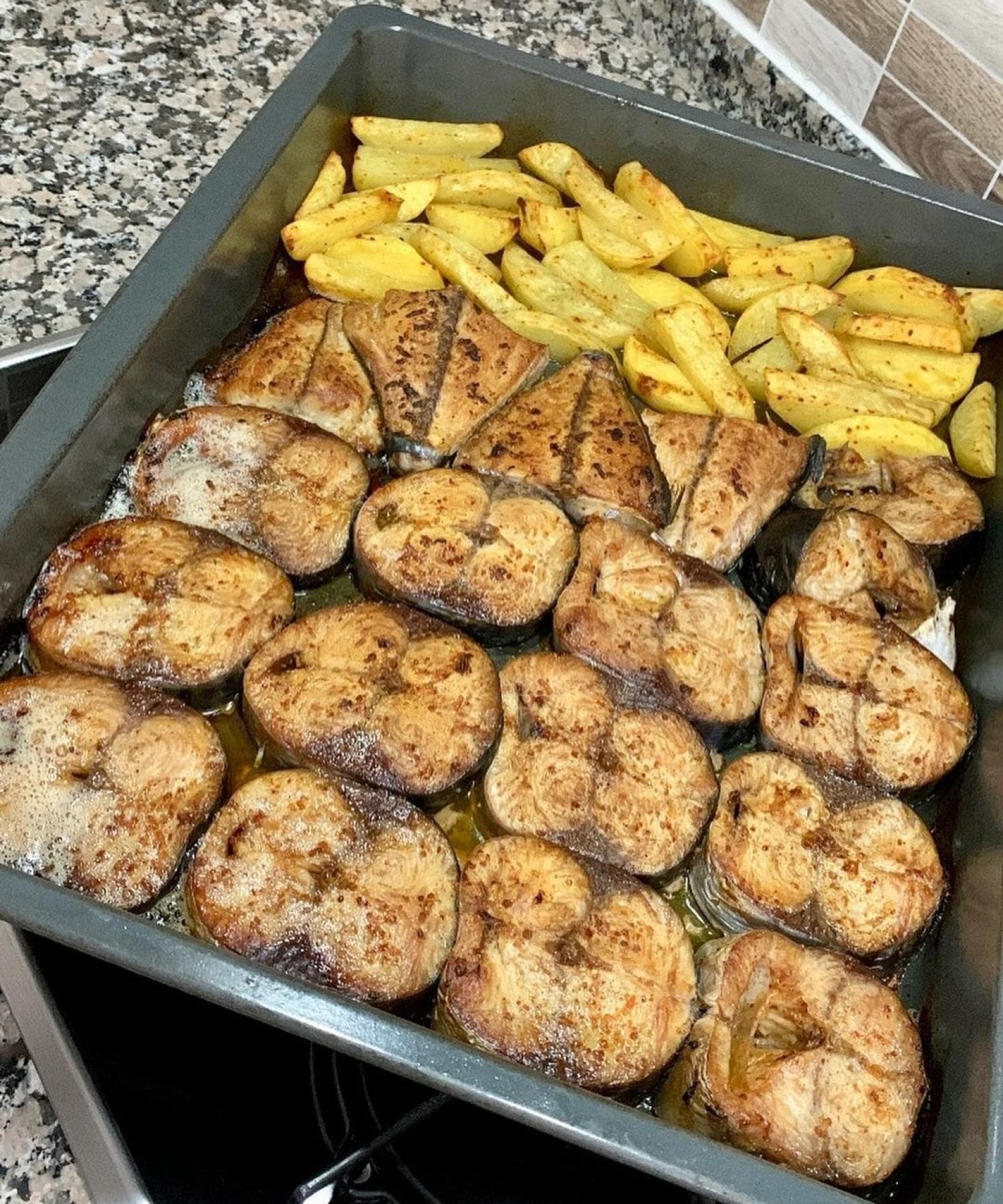 Fırında Palamut Tarifi
