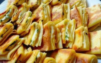Krep Börek