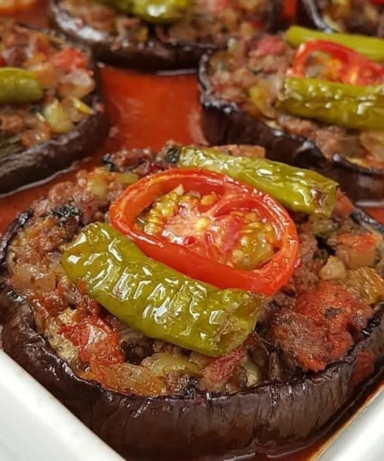 Patlıcan Oturtma Tarifi