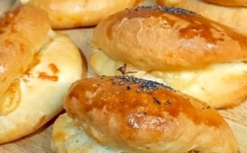 Sıvıyağlı Mayasız Pofuduk Poğaça