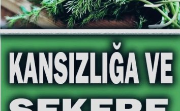 Kansızlık ve şeker hastalığına birebir