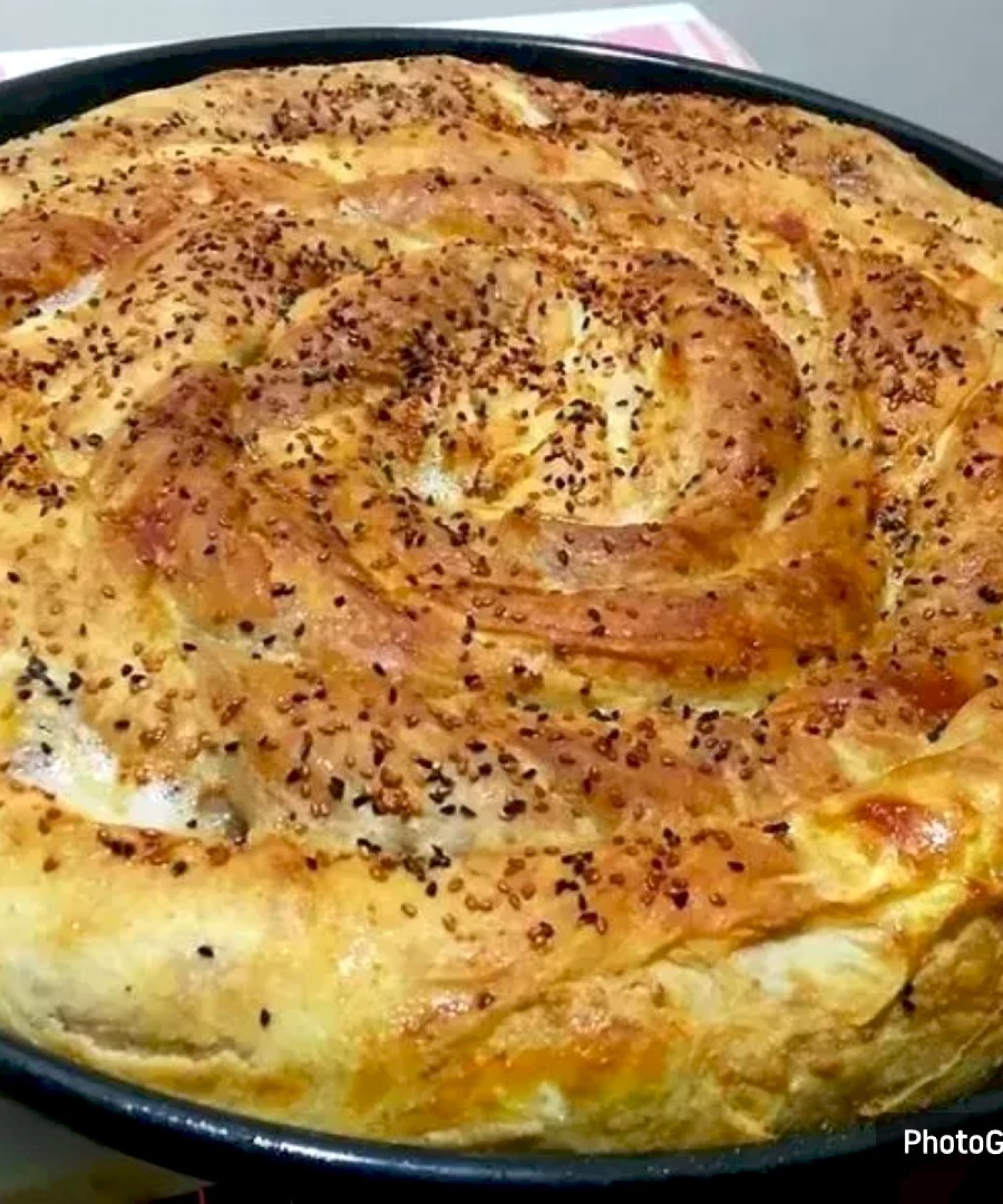 Tepsi böreği Tarifi
