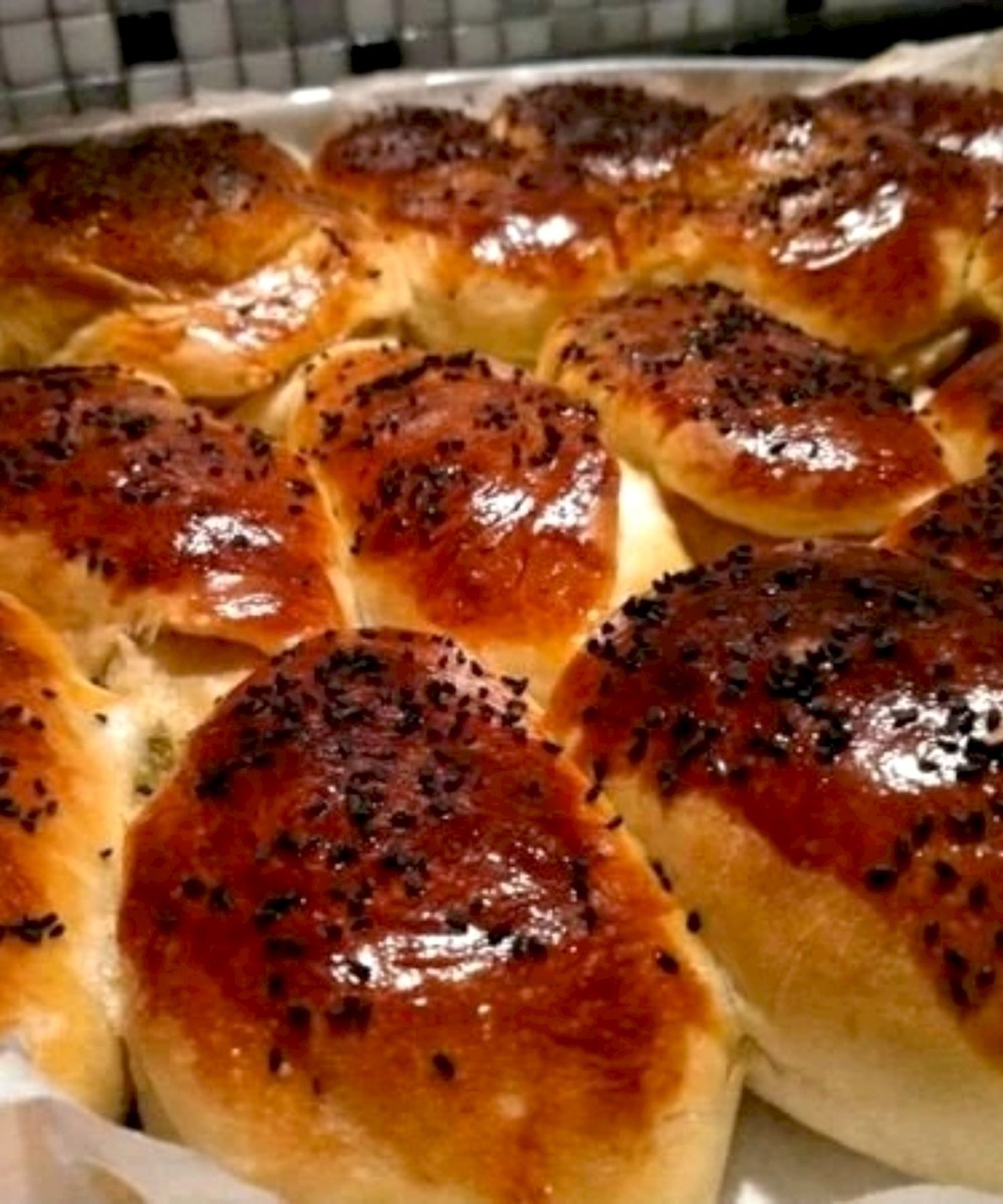 Kadife Poğaça (Sütsüz) Tarifi