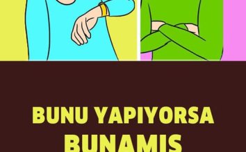 Bunayan Bir Kadında Görülen 10 Belirti
