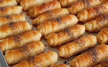 KIYMALI PATATESLI ÇITIR BÖREK