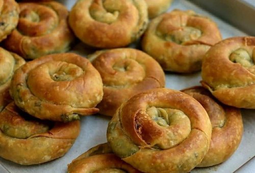 El Açması Çıtır Börek Tarifi