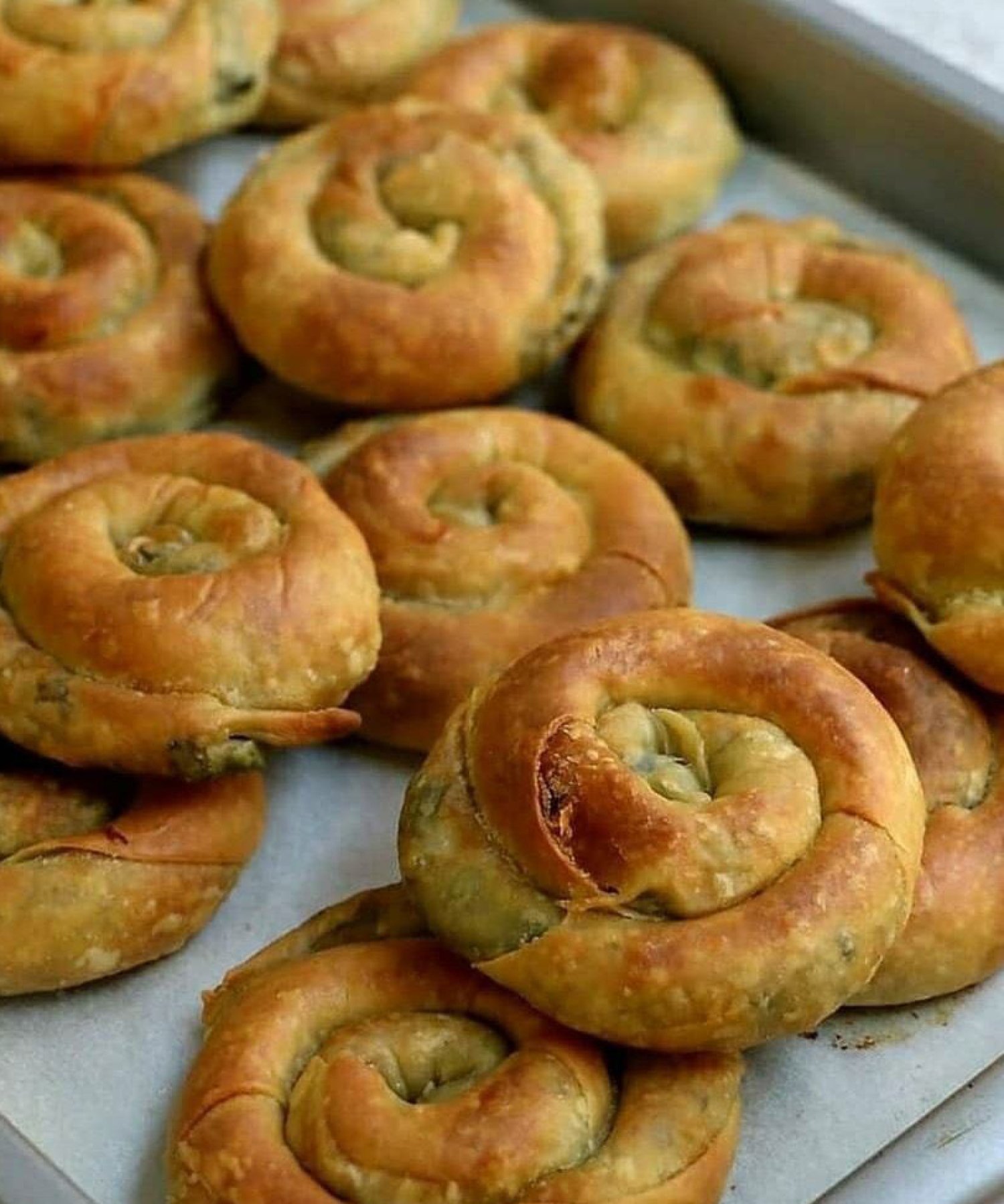 El Açması Çıtır Börek Tarifi