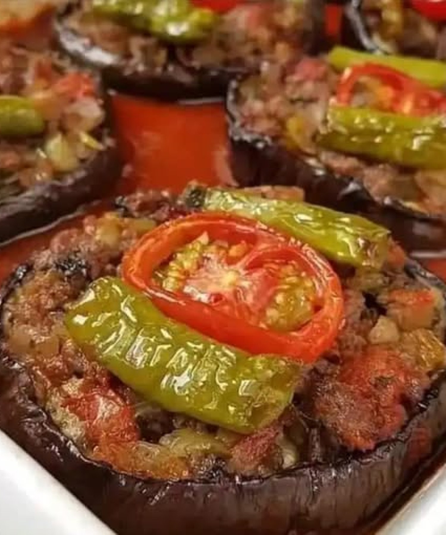 Bostan Patlıcan Oturtma Tarifi